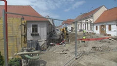 Obnova Tvrđe u Osijeku, Foto: Regionalni dnevnik/IMS/HTV/HRT
