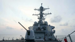 Američki ratni brod USS Milius
