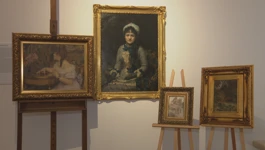 Četiri Bukovčeve slike u Cavtatu