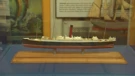 Na Korzu izložba o potonuću broda Titanik