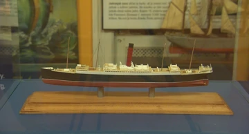 Na Korzu izložba o potonuću broda Titanik
