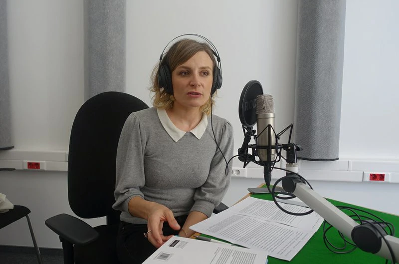 Carla Konta (Foto: Gianfranco Miksa / HRT - Radio Rijeka), Foto: -/-