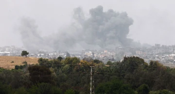 Eksplozije na području Gaze
