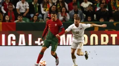 Cristiano Ronaldo u dvoboju Portugala i Lihtenštajna