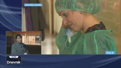 Ravnateljica Opće bolnice Pula Irena Hrstić