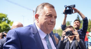 Sarajevo: Nastavljeno suđenje Miloradu Dodiku