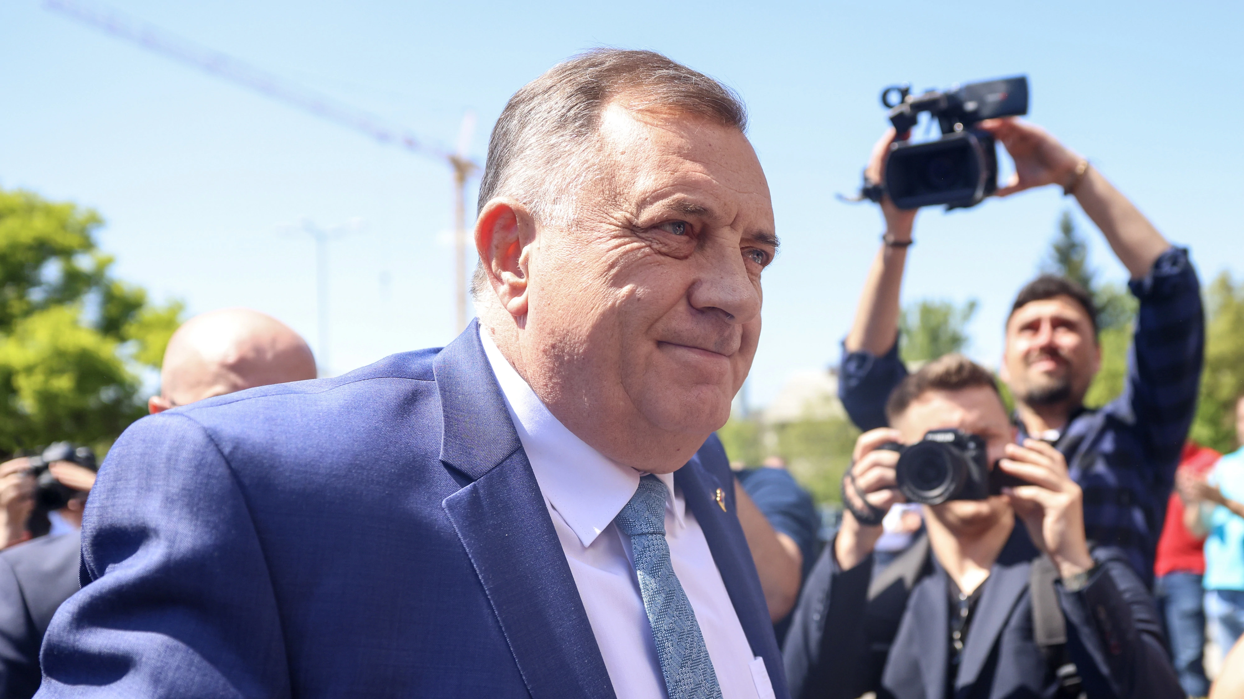 Sarajevo: Nastavljeno suđenje Miloradu Dodiku