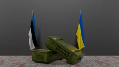 Estonija šalje dodatno oružje i streljivo Ukrajini