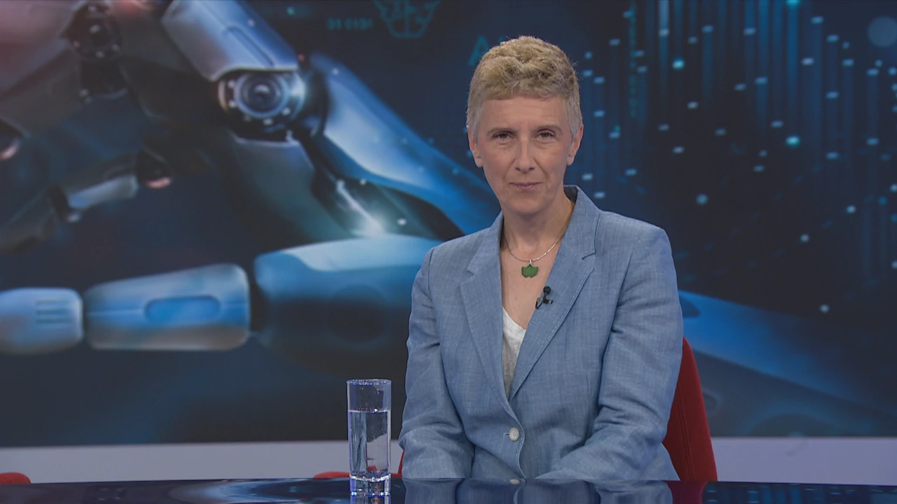 Marijana Šarolić Robić, Foto: HTV/HRT