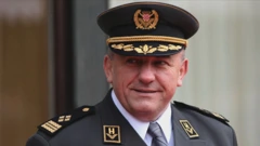 General zbora Josip Lucić, umirovljeni načelnik Glavnog stožera 