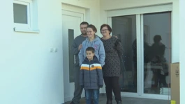 Obitelj Blagajić dočekala je obnovu svoje kuće