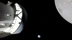 NASA-ina pokusna misija Artemis 1 ušla u orbitu oko Mjeseca