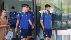 Nogometaši Dinama vratili se u Zagreb nakon otkazane utakmice