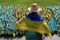 Dan neovisnosti u Kijevu, Foto: Valentyn Ogirenko/REUTERS