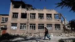 Uništena škola u Torecku