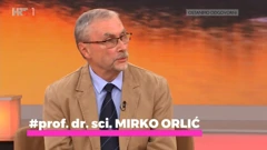 akademik Mirko Orlić