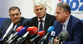 Vladajuće stranke u BiH traže deblokiranje novca EU-a