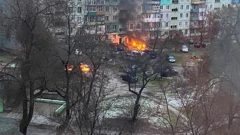 Bombardiranje u Mariupolju