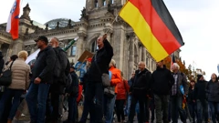 U istočnoj Njemačkoj tisuće prosvjednika protiv vladine energetske politike