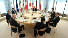 Čelnici G7 u sastali su se u Japanu