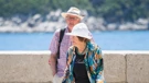 Umirovljenici u Dubrovniku