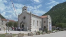 Ston: Nakon gotovo 27 godina posvećena obnovljena crkva svetoga Vlaha