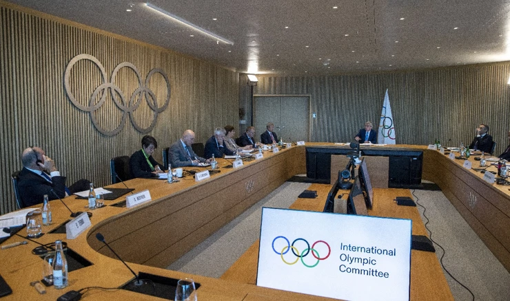 Međunarodni olimpijski odbor