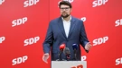 SDP Party President Peđa Grbin