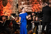 Marija Kuhar Šoša, Pavle Zajcev, Simfonijski orkestar HRT-a, Foto: Opera Selecta/Trogir