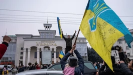 Slavlje u Ukrajini