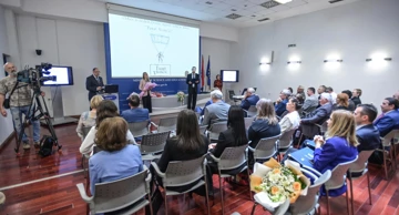 Svečana dodjela Državne nagrade tehničke kulture "Faust Vrančić" za 2022. godinu 