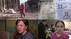 Djeca Ukrajine u vrtlogu rata