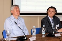 Predavači Vjeran Bušelić i prof. dr. sc. Predrag Pale privukli su najviše pozornosti svojim predavanjima, Foto: HKD Napredak/.
