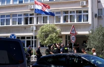 Pucnjava u Trogiru, Foto: Zvonimir Barisin/PIXSELL