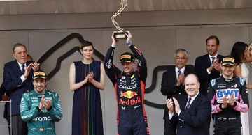 Max Verstappen pobjednik VN Monaka