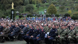 30. hodočašće vojske, policije i branitelja u Mariju Bistricu