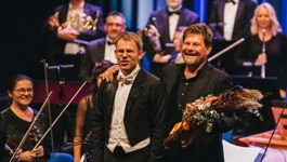 Samoborska glazbena jesen sa Simfonijskim orkestrom HRT-a 2022.
