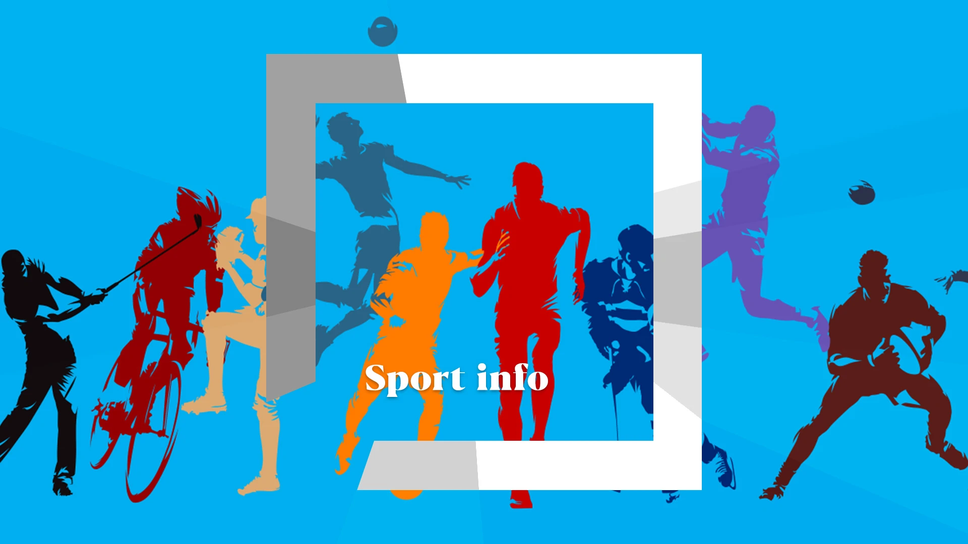 Sport info
