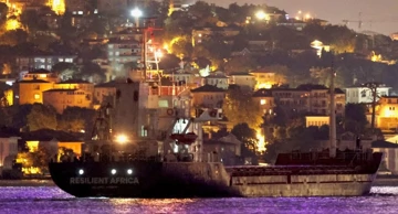 Teretni brod prevozi ukrajinsko žito