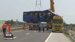 Istražuje se uzrok nesreće poljskog autobusa
