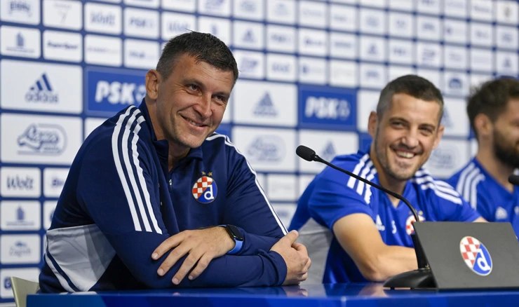 Sergej Jakirović i Arijan Ademi 