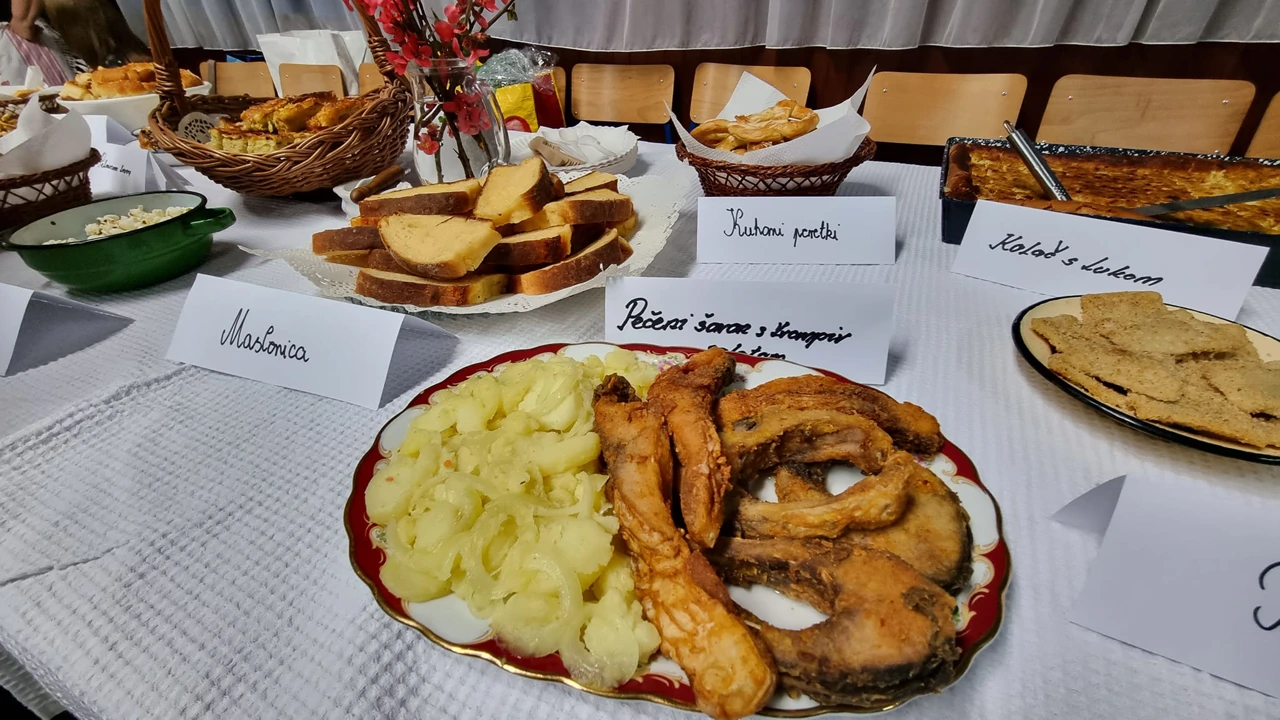 Što su jeli naši stari u korizmi, Foto: Davor Lončarić/Radio Osijek