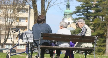 Dobre socijalne veze starijih osoba