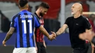 Prvi susret između Milana i Intera