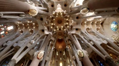 Srijeda, 29. ožujka na Prvom , Foto: Sagrada familia - Gaudíjevo remek-djelo/dokumentarni film 