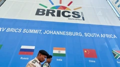Summit skupine BRICS započinje u Južnoafričkoj Republici