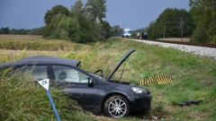Stravična nesreća u Bolfanu