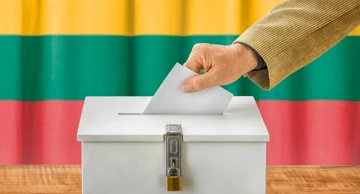 Predsjednički izbori u Litvi