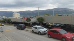 Parkiralište na Sućidru (Foto Split parking)
