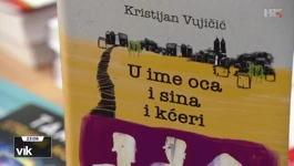 Novi roman Kristijana Vujičića